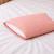Taie d'oreiller en coton bio Blanc+Fraise+Honey+Rose+Vert+Vichy 34 - vertbaudet enfant 