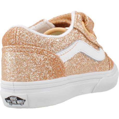 Baskets enfant fille Orange apricot 3 - vertbaudet enfant 