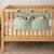 Range doudou en coton bio vichy Blanc+Fraise+Honey+Rose+Vert+Vichy 27 - vertbaudet enfant 