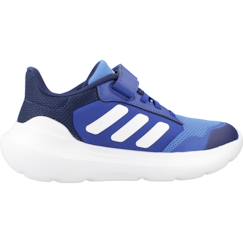Chaussures-Basket garçon running en textile velcro légèr
