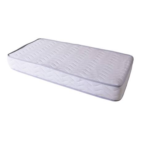 Matelas bébé confort xxl - epais et moelleux Blanc 4 - vertbaudet enfant 