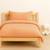 Taie d'oreiller en coton bio Blanc+Fraise+Honey+Rose+Vert+Vichy 35 - vertbaudet enfant 