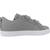 Baskets garçon en textile à lacets légère Gris grey 1 - vertbaudet enfant 