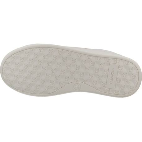 Basket fille modèle low cut lace up sneaker Blanc 6 - vertbaudet enfant 