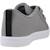 Baskets garçon en textile à lacets légère Gris grey 3 - vertbaudet enfant 