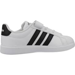 Chaussures-Basket garçon en textile style urbain lacets