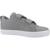 Baskets garçon en textile à lacets légère Gris grey 5 - vertbaudet enfant 