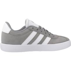 Chaussures-Basket garçon cuir style court lacets