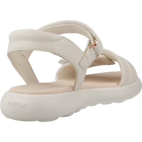 Sandales fille modèle j sandal puffypop gi Beige 3 - vertbaudet enfant 