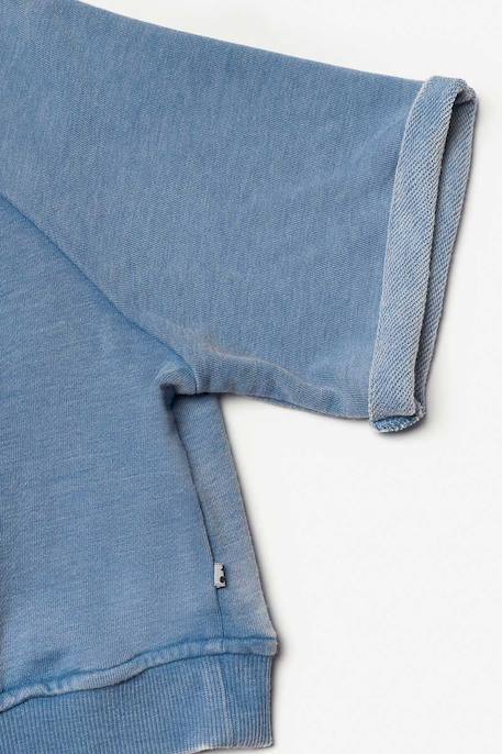 Sweat-shirt daminagi Moon light 2 - vertbaudet enfant 
