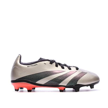 Chaussures de football mixte predator league fg Gris 1 - vertbaudet enfant 