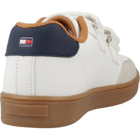 Basket garçon Blanc+Bleu+Bleu bluewht 3 - vertbaudet enfant 