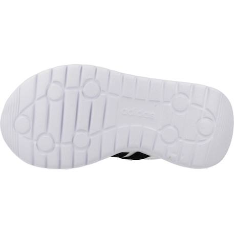 Basket garçon en textile style vintage lacets Blanc white 6 - vertbaudet enfant 