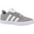 Baskets garçon en cuir à lacets court Gris grey 5 - vertbaudet enfant 