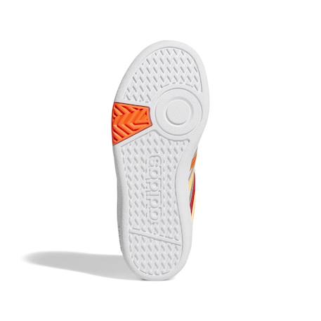 Baskets fille en textile Blanc whtorng 6 - vertbaudet enfant 
