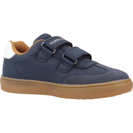 Basket garçon Blanc+Bleu+Bleu bluewht 11 - vertbaudet enfant 