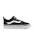Baskets enfant ward slip-on Noir 1 - vertbaudet enfant 