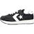 Baskets enfant garçon en cuir Noir black 2 - vertbaudet enfant 
