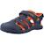 Sandales garçon modèle js fusbetto Bleu 4 - vertbaudet enfant 