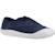 Basket garçon modèle bosco barefoot Beige beige+Blanc blanco+Bleu marino 17 - vertbaudet enfant 