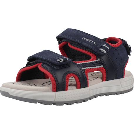 Sandales garçon modèle j sandal alben Bleu 4 - vertbaudet enfant 