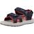 Sandales garçon modèle j sandal alben Bleu 4 - vertbaudet enfant 