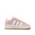 Baskets campus fille Rose 1 - vertbaudet enfant 