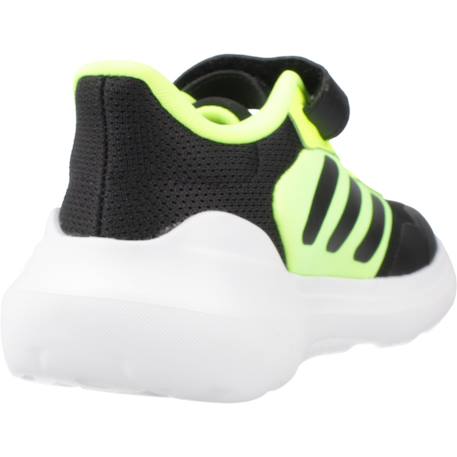Baskets garçon en textile à lacets légère sport Noir black 3 - vertbaudet enfant 