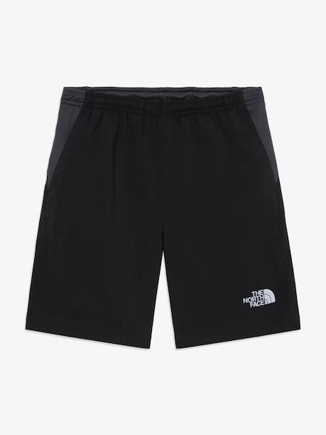 Short taille élastique Noir 1 - vertbaudet enfant 