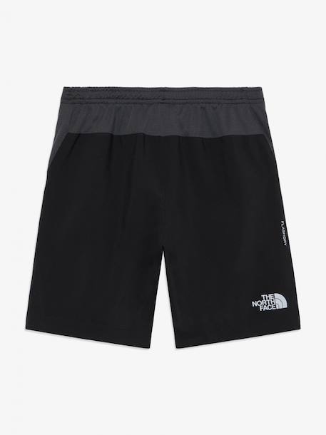 Short taille élastique Noir 2 - vertbaudet enfant 