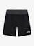 Short taille élastique Noir 2 - vertbaudet enfant 