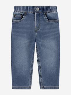 Bébé-Pantalon, jean-Jean slim dobby pull on
