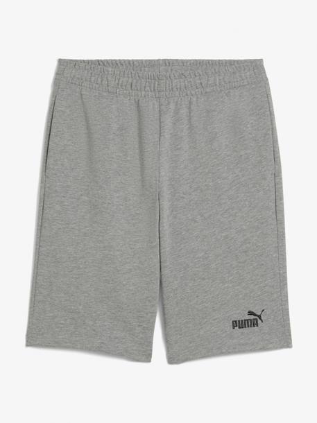 Short enfant taille élastique Bleu+Gris moyen+Noir 3 - vertbaudet enfant 