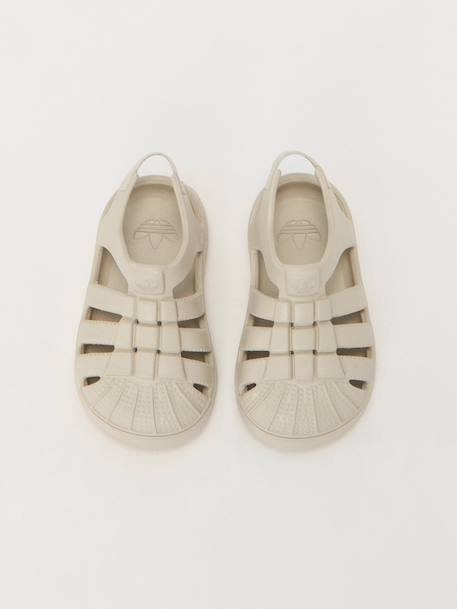 Sandale superstar unisex Beige 4 - vertbaudet enfant 