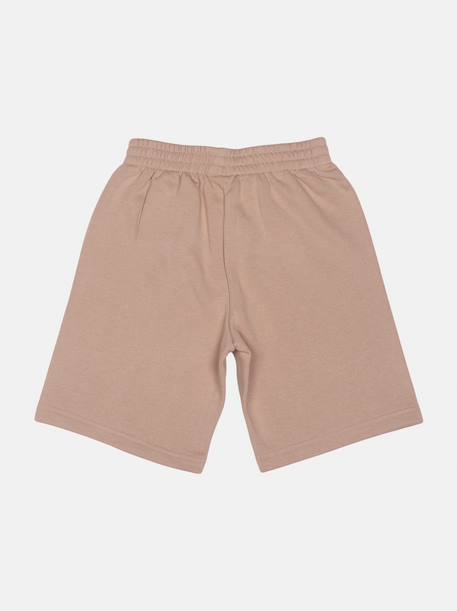 Short taille élastique Beige+Bleu foncé+Gris+Kaki+Noir 2 - vertbaudet enfant 