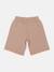 Short taille élastique Beige+Bleu foncé+Gris+Kaki+Noir 2 - vertbaudet enfant 