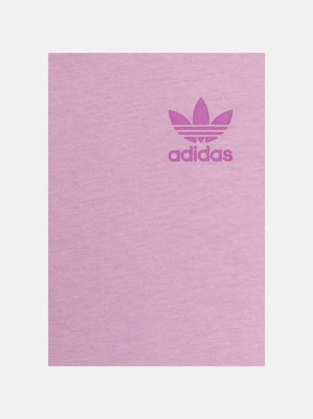 Ensemble 2 pièces Lilas+Rose / blanc+Rose clair+Semi pink spark 4 - vertbaudet enfant 