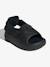 Sandale adifom adilette Core black+Noir 9 - vertbaudet enfant 