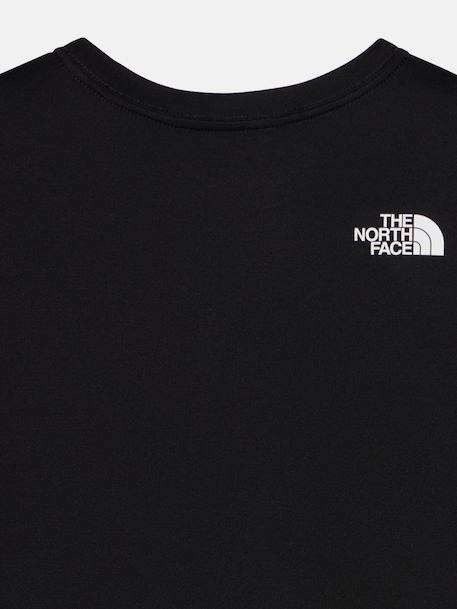T-shirt  manches courtes Noir 4 - vertbaudet enfant 