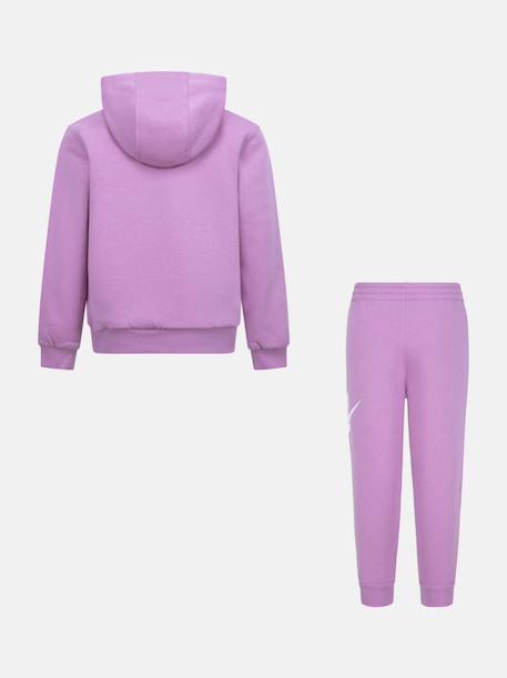 Ensemble 2 pièces Lilas+Rose+Rose clair 6 - vertbaudet enfant 