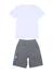 Ensemble 2 pièces Blanc 5 - vertbaudet enfant 