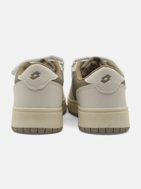 Basket garçon taranto Blanc / bleu+Blanc cassé / marron+Noir / blanc 8 - vertbaudet enfant 