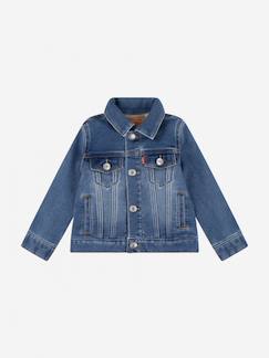 Bébé-Manteau, combipilote, nid d'ange-Manteau-Veste en Jean