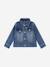 Veste en Jean Bleu denim 1 - vertbaudet enfant 