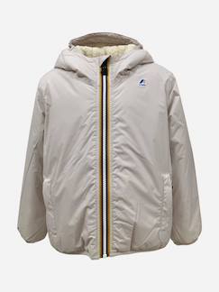 Blouson p. Le vrai 4.0 claude orsetto  - vertbaudet enfant