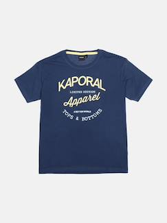 Garçon-T-shirt, polo, sous-pull-T-shirt-T-shirt enfant manches courtes