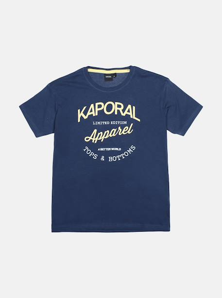 Garçon-T-shirt enfant manches courtes