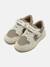 Basket taranto Blanc / bleu+Blanc cassé / marron+Noir / blanc 7 - vertbaudet enfant 