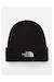 Bonnet à revers Gris moyen+Noir 4 - vertbaudet enfant 