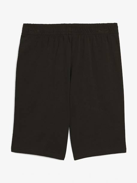 Short enfant taille élastique Bleu+Gris moyen+Noir 8 - vertbaudet enfant 
